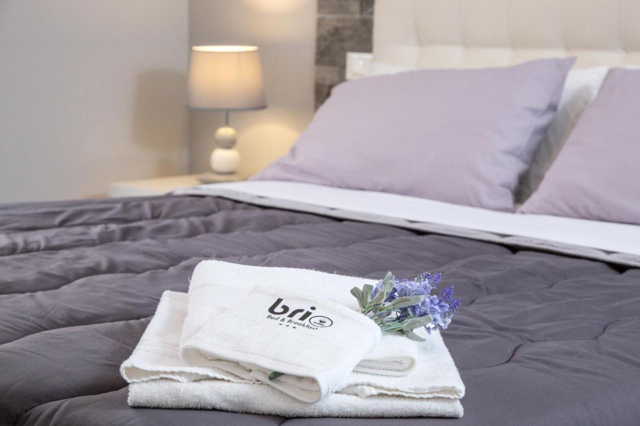 Brio Bed & Breakfast Agrigento Exterior foto